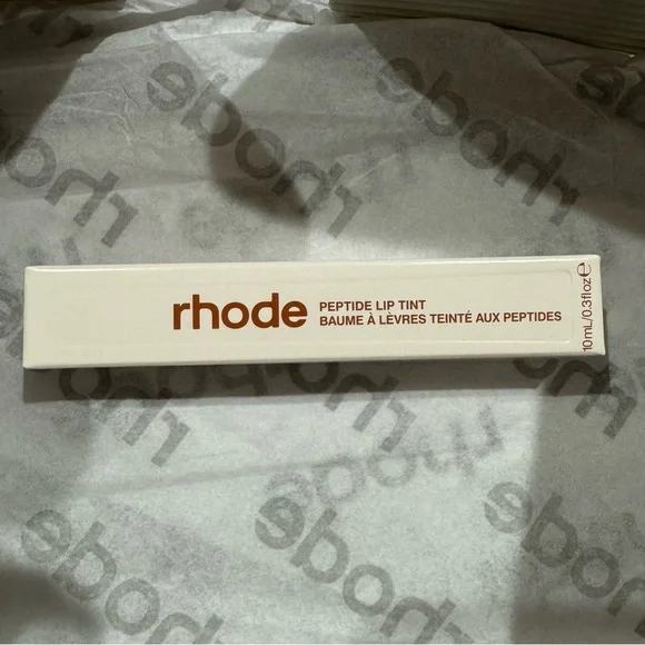 Rhode cinnamon Roll Lip Tint Limited Edition Brand new - Picture 1 of 13
